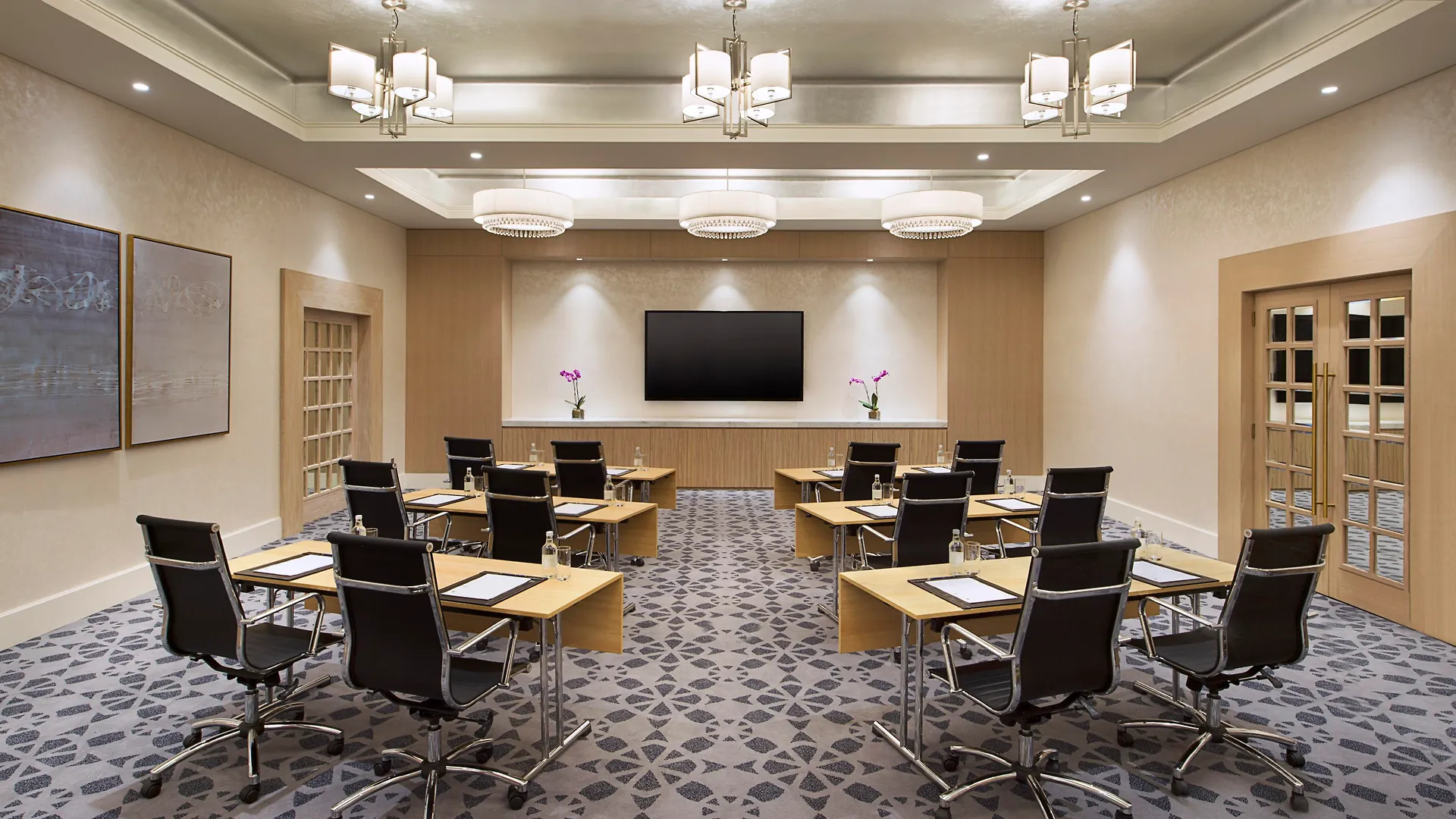 Al Habtoor Grand Resort, Autograph Collection Dubai Semesteranläggning (resort)
