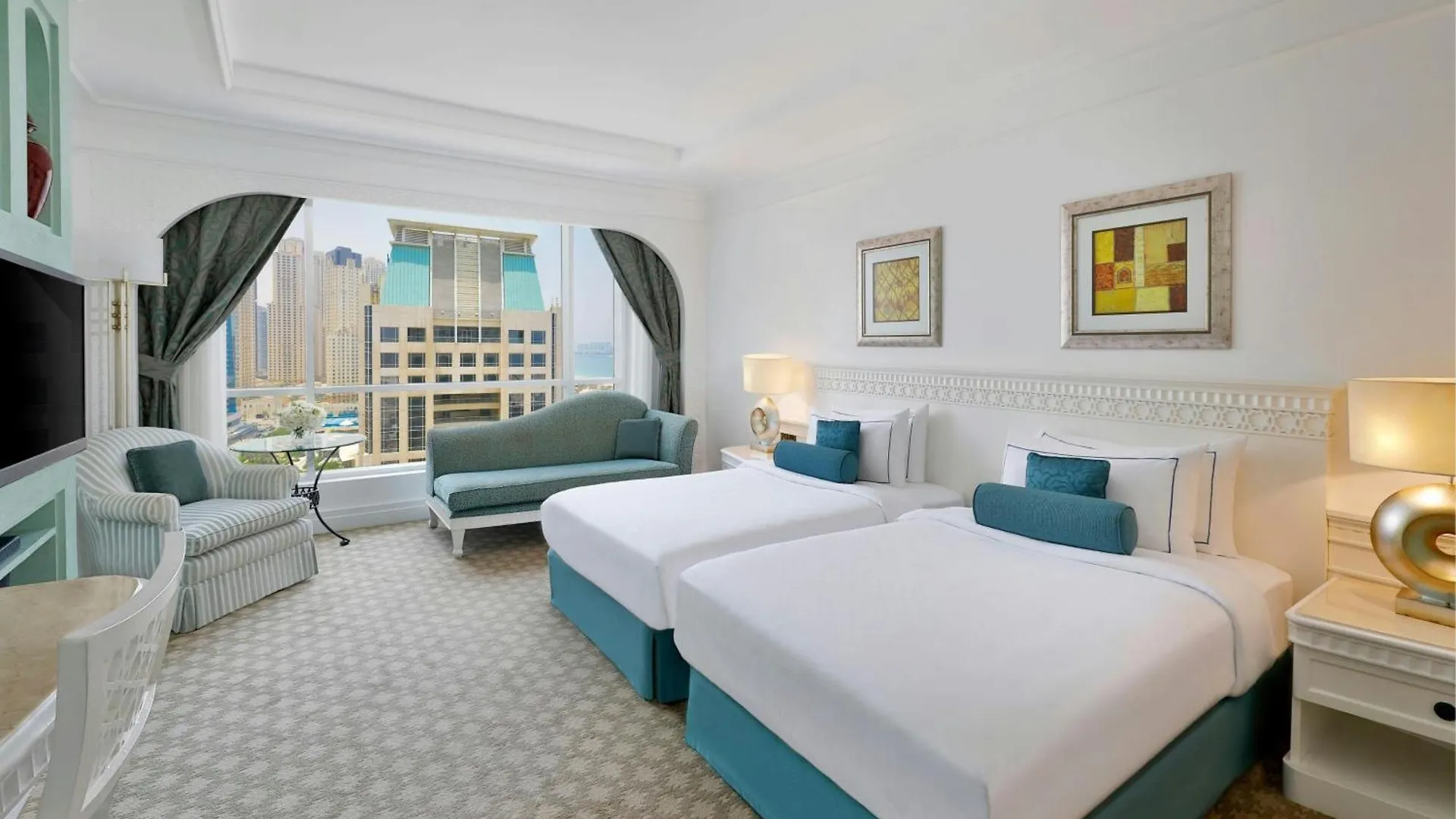 Resort Al Habtoor Grand Resort, Autograph Collection Dubai