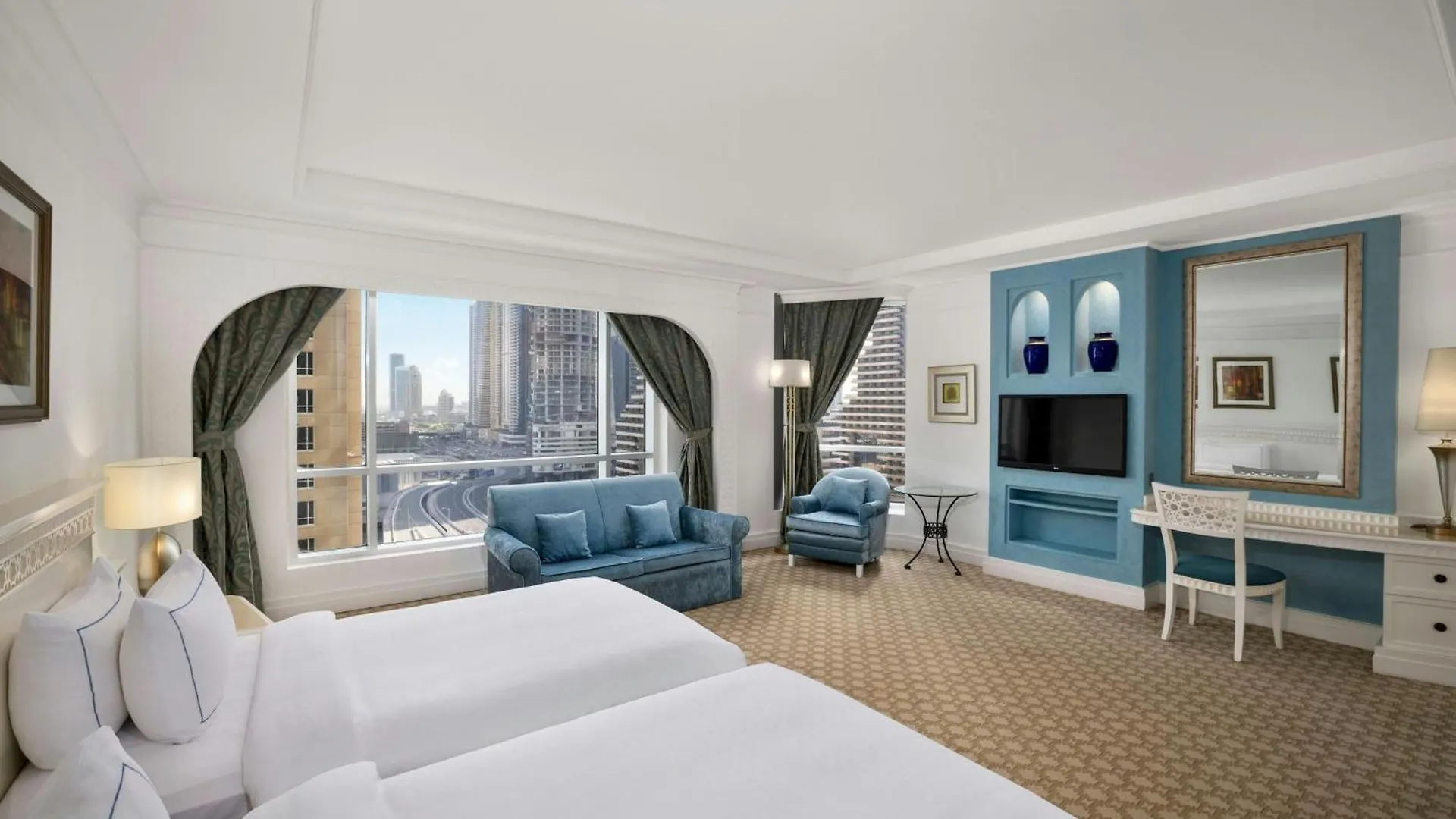 Al Habtoor Grand Resort, Autograph Collection Dubai