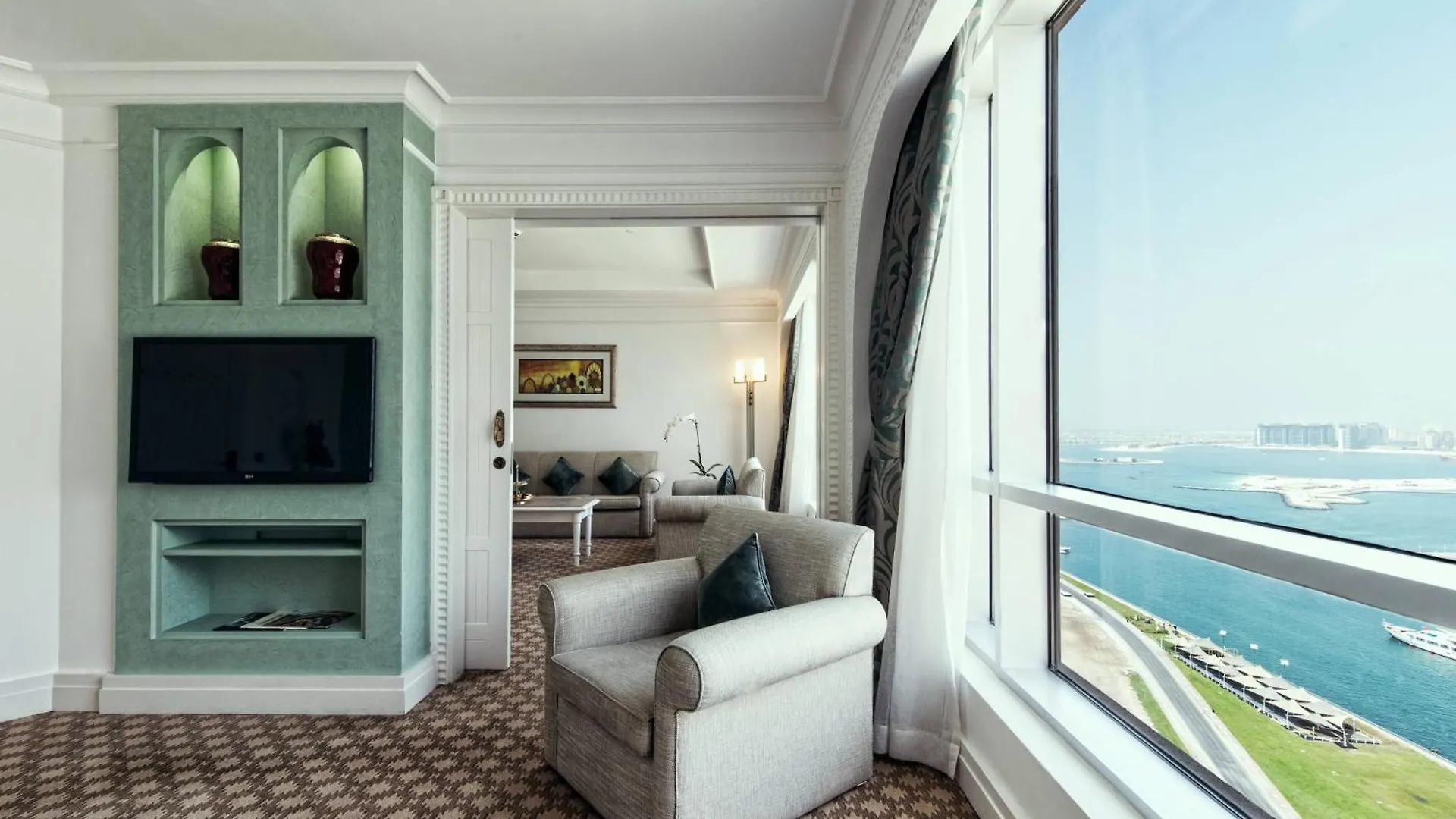 Resort Al Habtoor Grand Resort, Autograph Collection Dubai