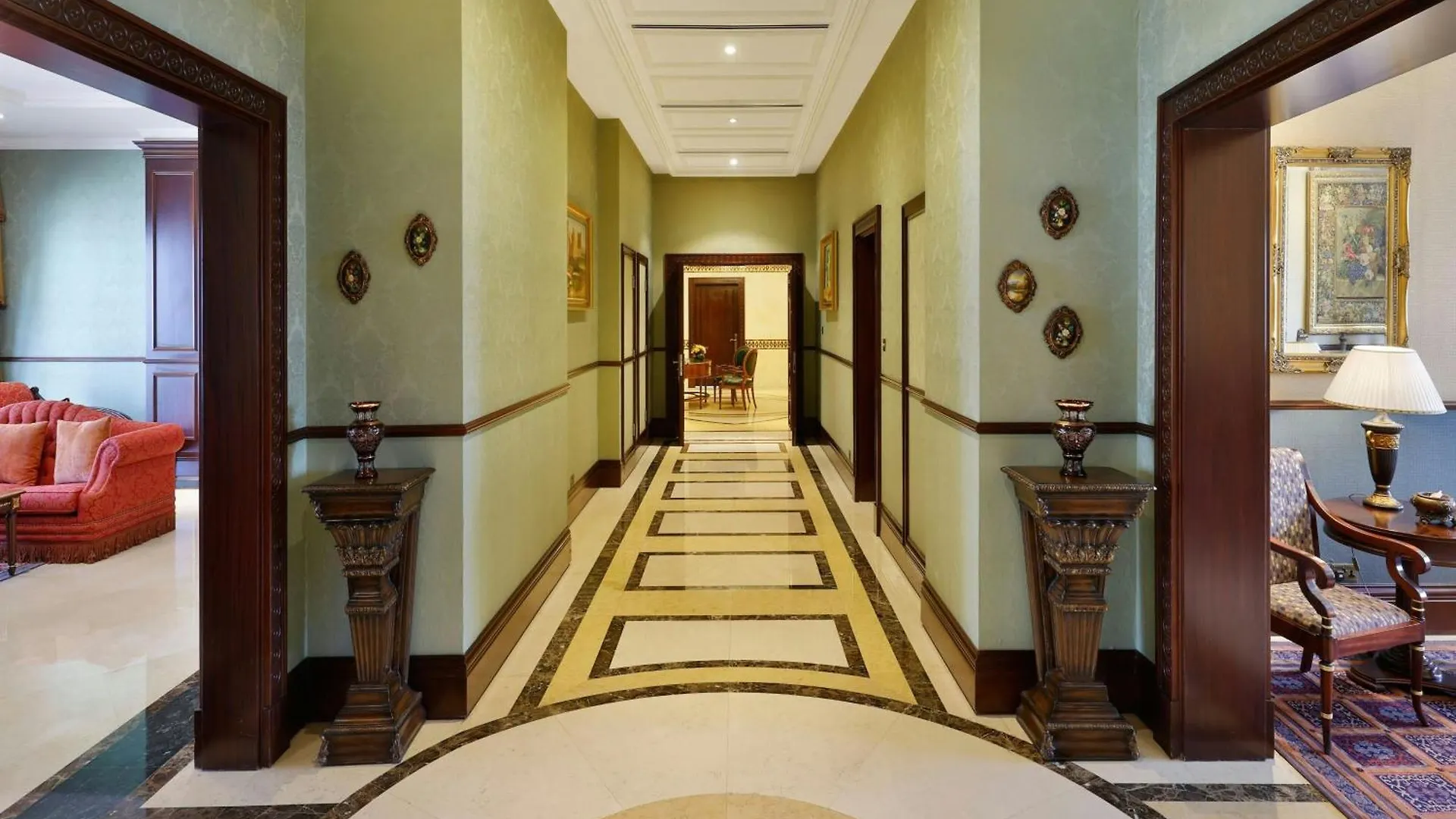 Resort Al Habtoor Grand Resort, Autograph Collection Dubai