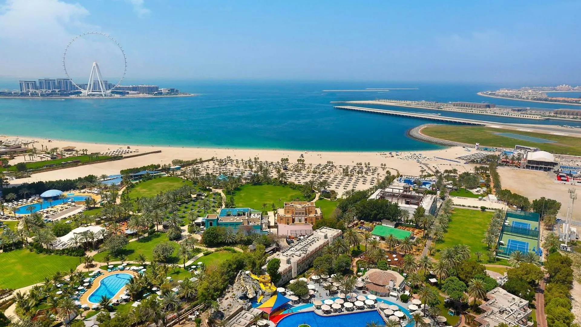 Al Habtoor Grand Resort, Autograph Collection Dubai