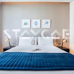 شقة Staycae Homes - Prive, دبي