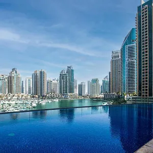 Apartment Cayan Tower, Marina