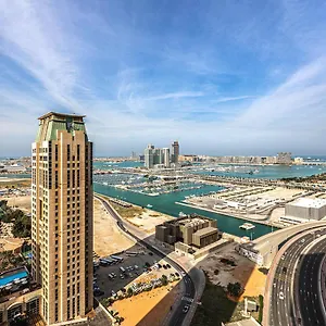 Apartment Botanica Tower, Marina