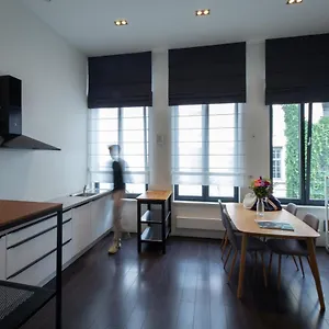 Apartment Klapdorp Antwerpen