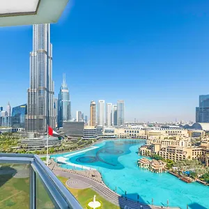 شقة Burj Residences T3 Premium, دبي