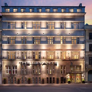 The Levante Parliament A Design (adults Only) 4* Viyana
