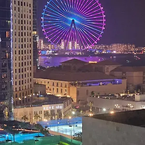 Apartment Jbr & Marina Walk I Ain View I 1 Bdr