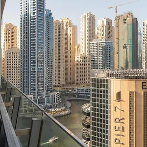 Silverene Towers Marina - By Of Choice Dubaï