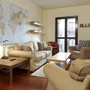 Olles Appartement Barcelone