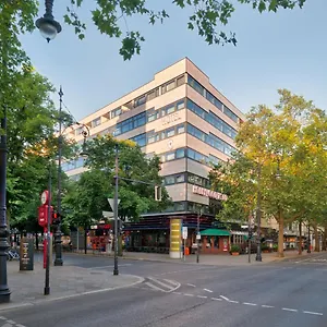 Hollywood Media Am Kurfuerstendamm 4* Berlin