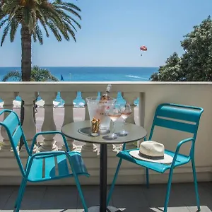Hotel Mercure Marche Aux Fleurs Nizza